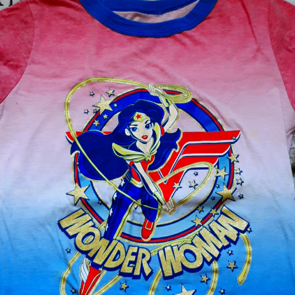 Wonder Women shirt